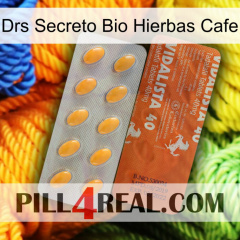 Drs Secret Bio Herbs Coffee 43